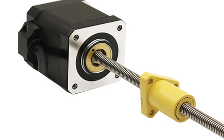 淺析步進(jìn)電機(jī)的基本結(jié)構(gòu)、工作原理及特性